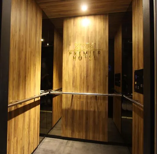 ホテル Premier Xym 2*