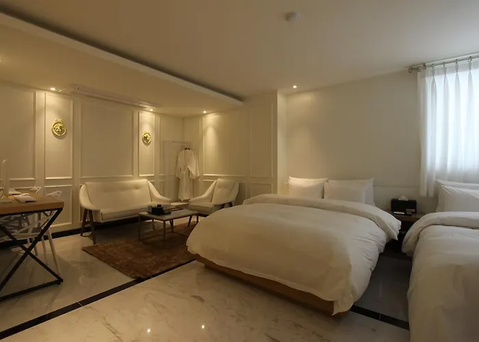 Hotel Premier Xym Seul