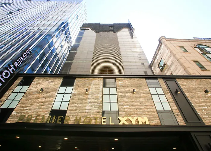 Premier Xym ホテル