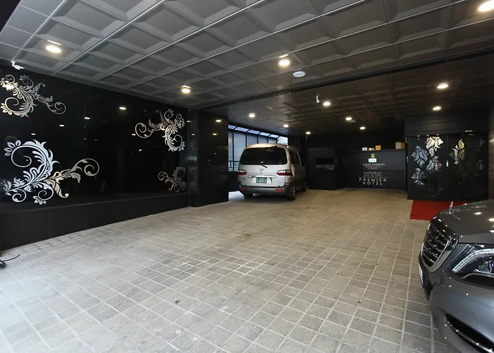 Premier Xym ホテル ソウル特別市